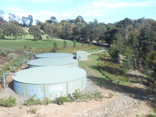 Little Stringybark Creek Project